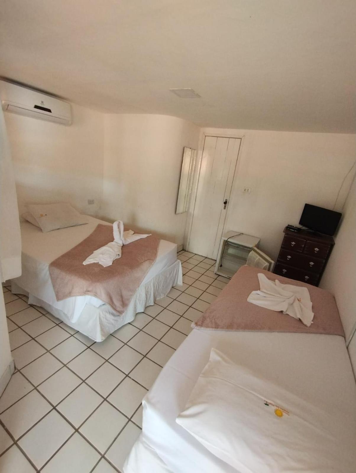 Pousada Angra Do Porto Pôrto das Galinhas エクステリア 写真