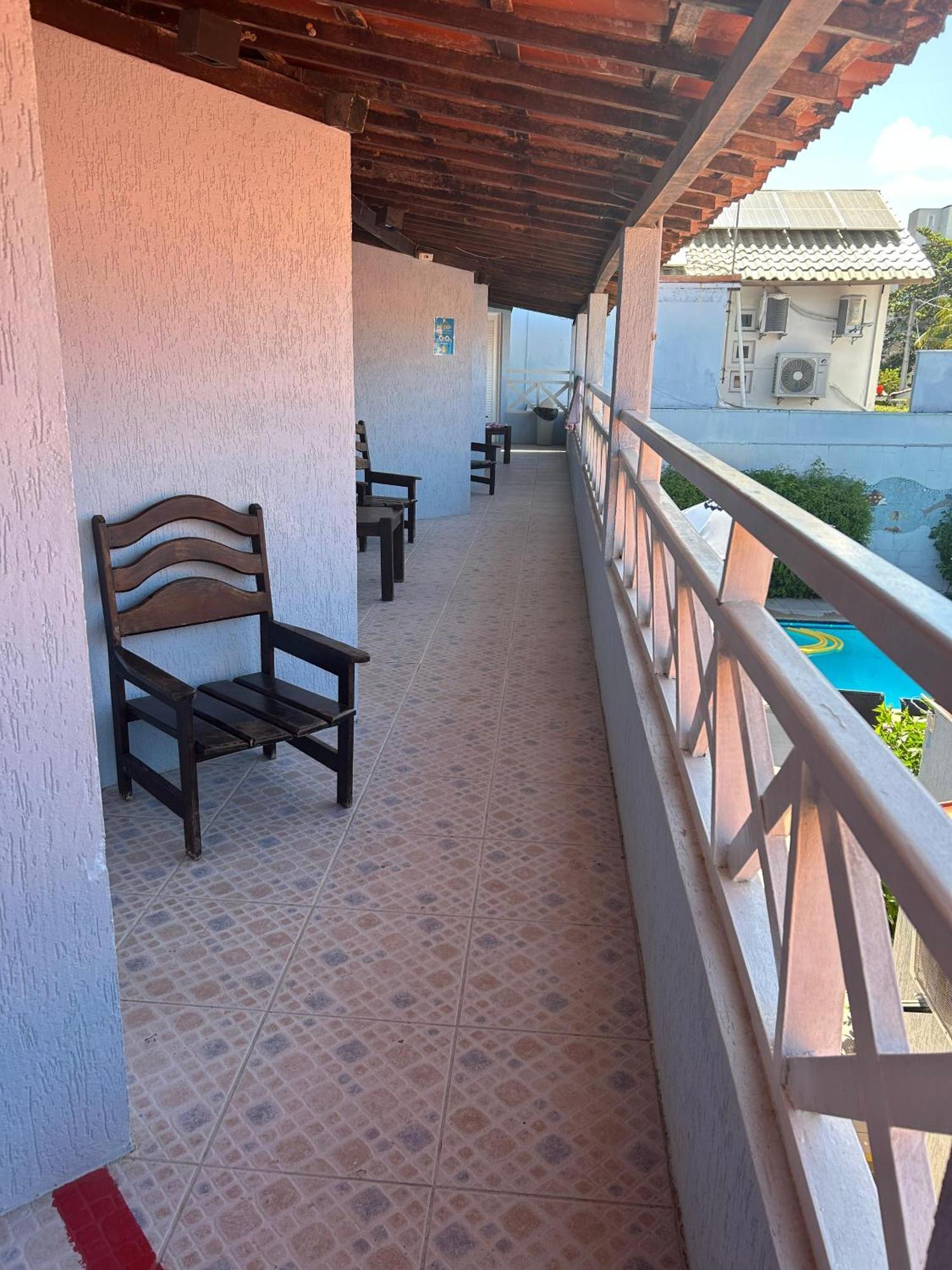 Pousada Angra Do Porto Pôrto das Galinhas エクステリア 写真