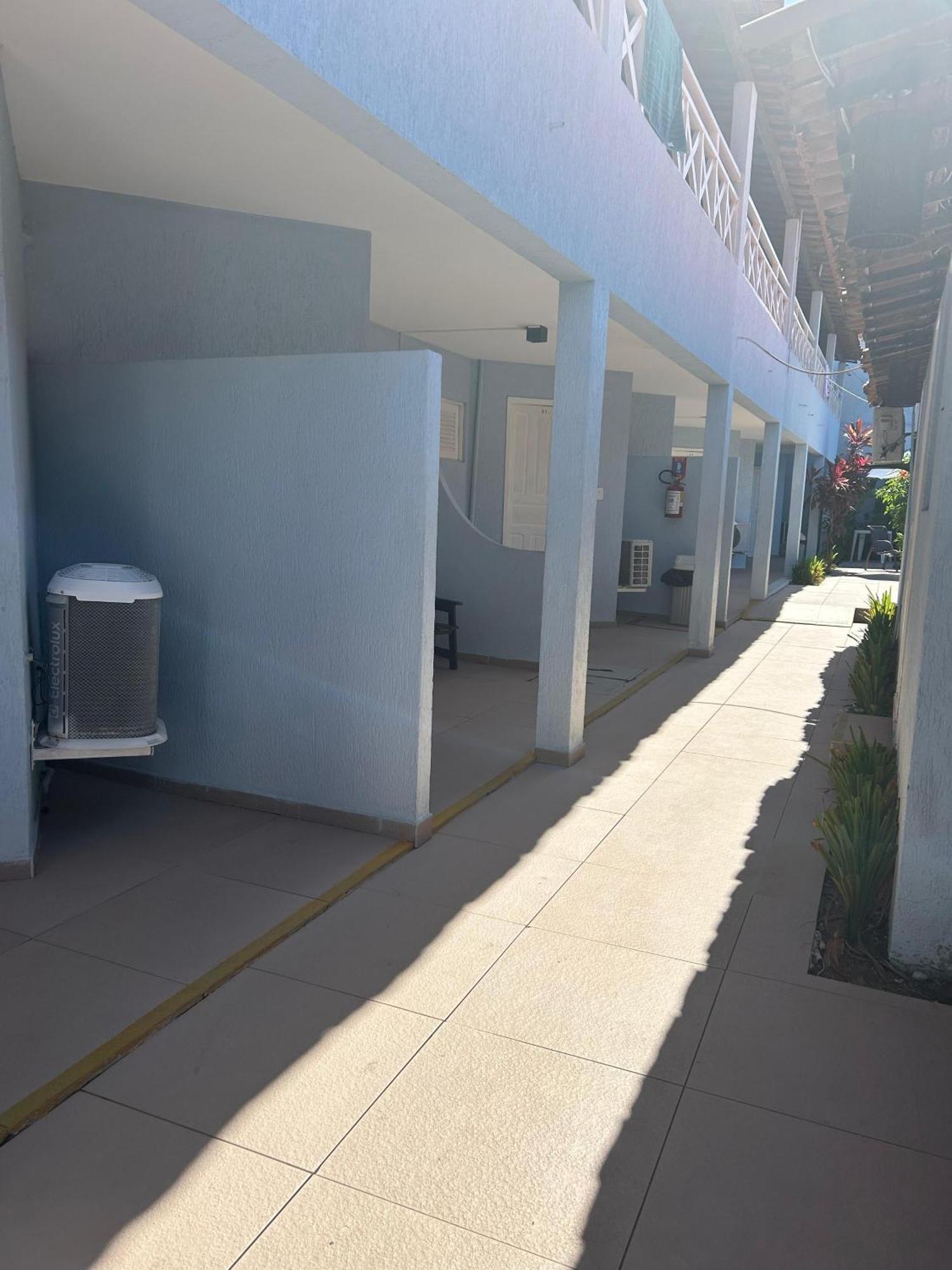 Pousada Angra Do Porto Pôrto das Galinhas エクステリア 写真