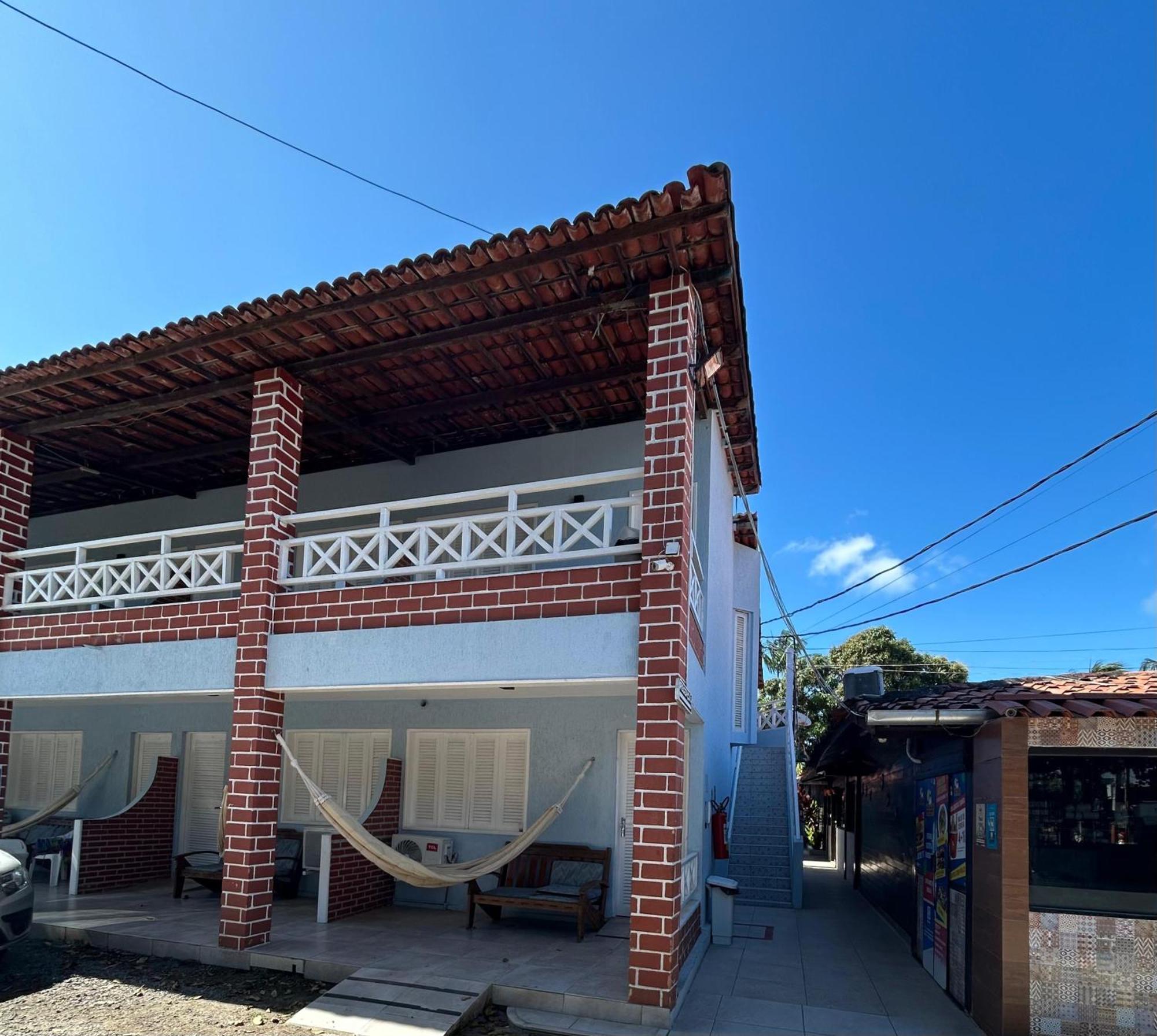 Pousada Angra Do Porto Pôrto das Galinhas エクステリア 写真
