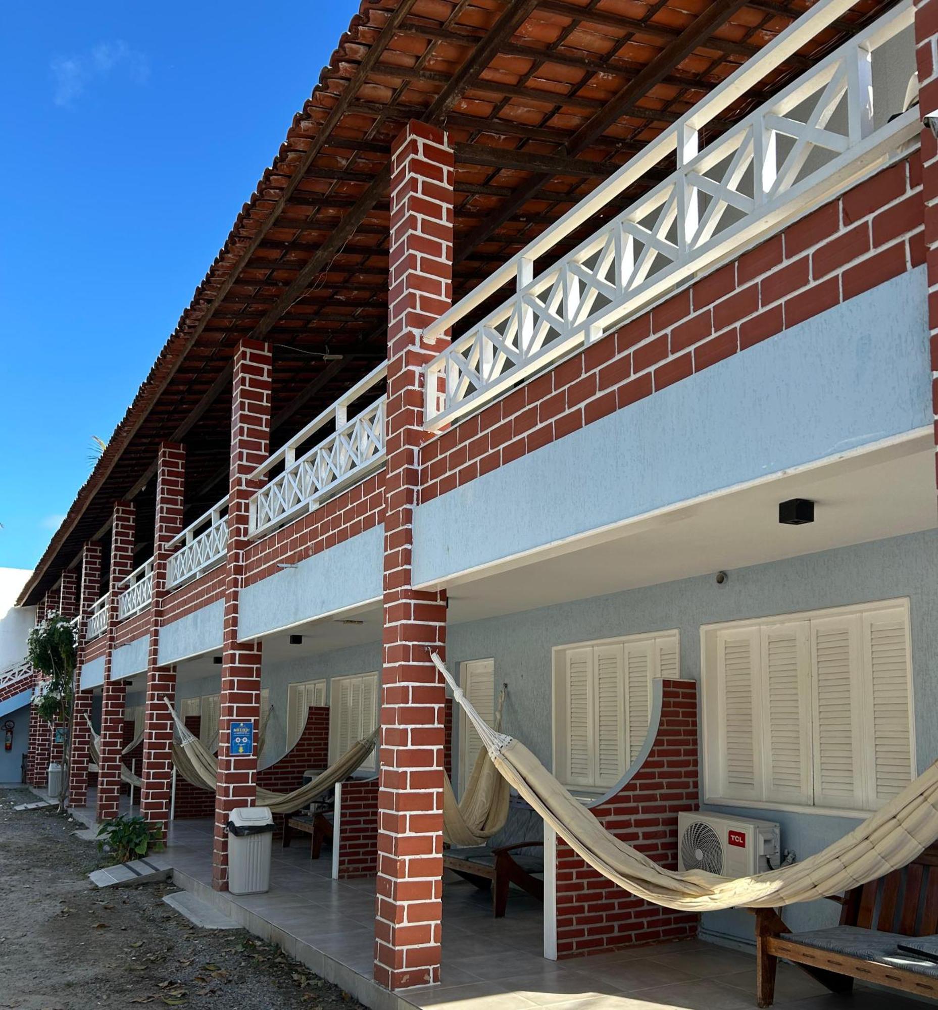 Pousada Angra Do Porto Pôrto das Galinhas エクステリア 写真