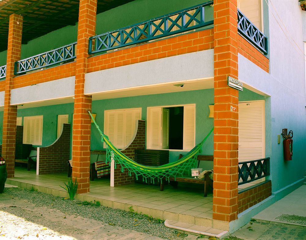 Pousada Angra Do Porto Pôrto das Galinhas エクステリア 写真
